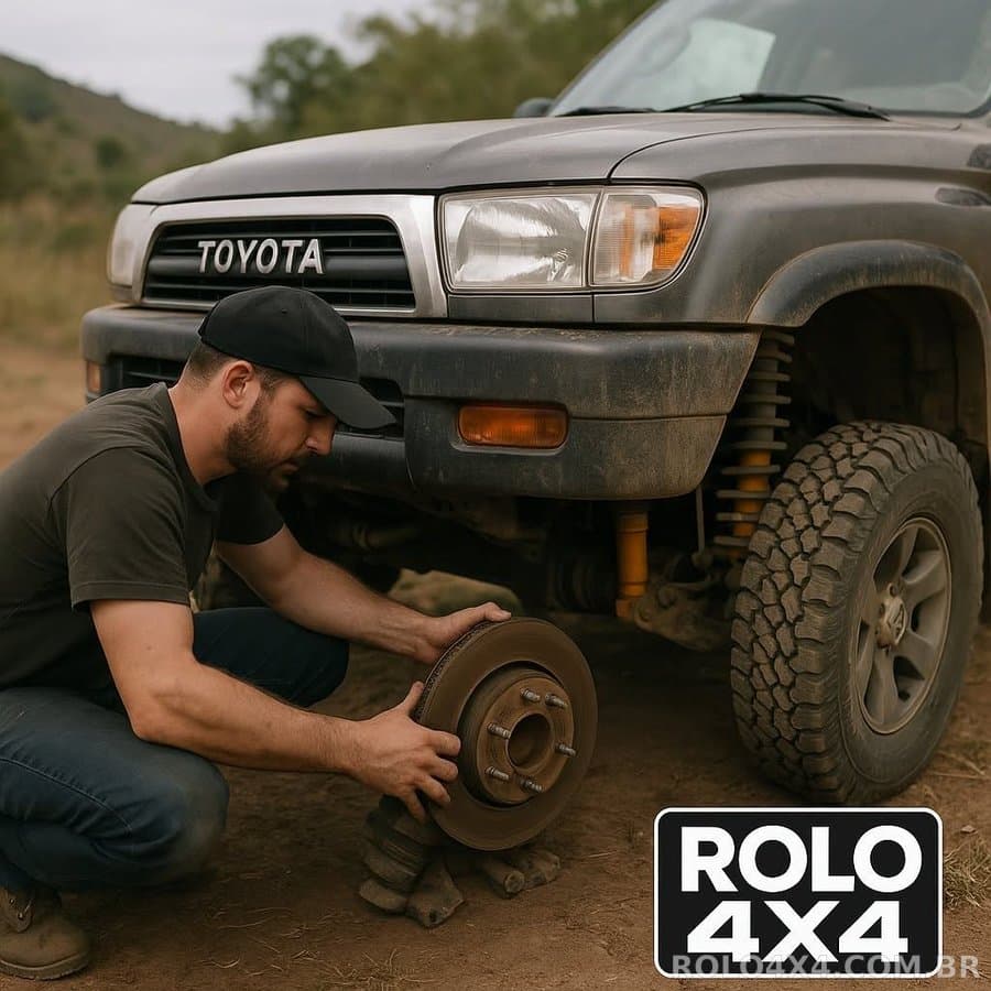 O que é torque linear e por que ele é importante no off-road?