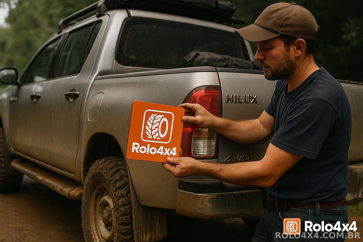 O acessório invisível que transforma expedições 4x4 em segurança e performance