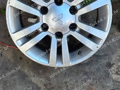 jogo de rodas  para Mitsubishi L 200 