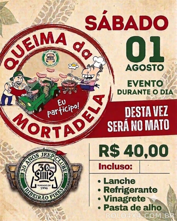Queima da Mortadela