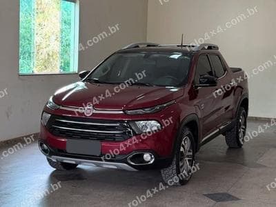 Toro Volcano 4x4 Diesel 2017