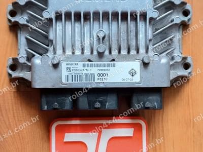 Modulo Injecao ECU Troller NGD 3.0