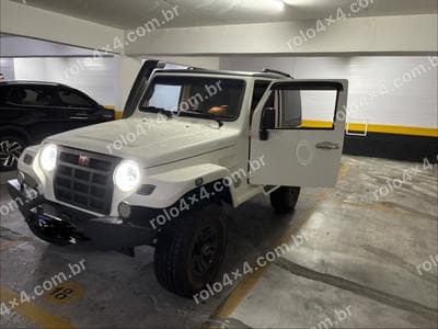 Troller T4 2012/2013