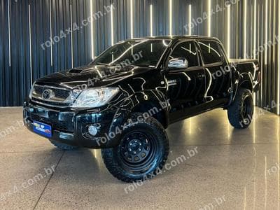 Toyota Hilux CD SRV D4-D 4x4 3.0 TDI Dies 2010