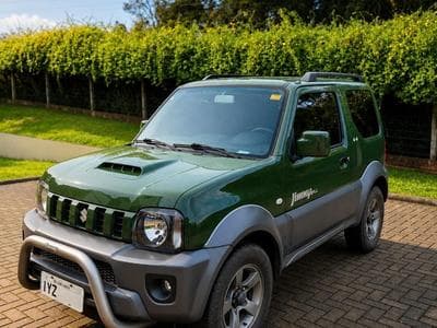 Suzuki Jimny Wide 4ALL 1.3 16 V