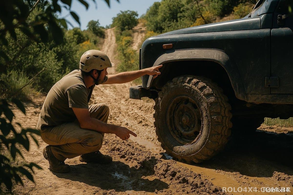 Como cinco conceitos de vídeos mudaram minha leitura de trilhas off-road