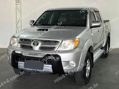 HILUX SRV 3.0 CD 4x4 AT - 2008