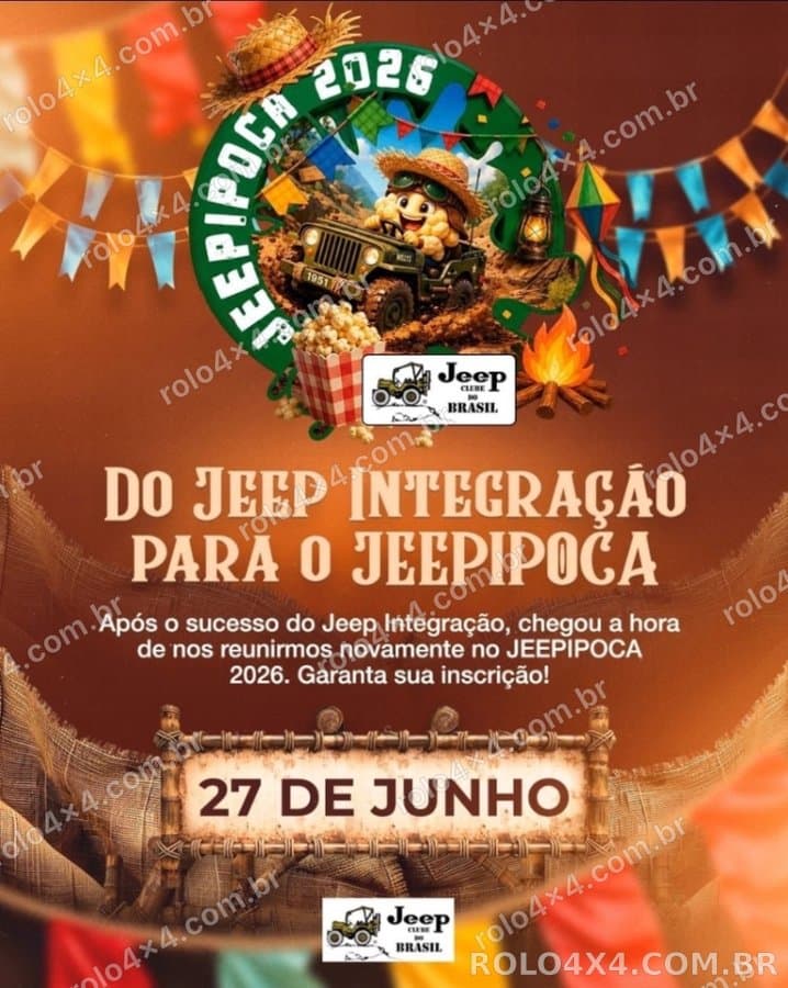 JEEPIPOCA 2026