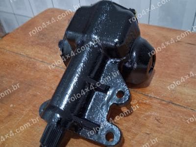 Caixa direção maverick 