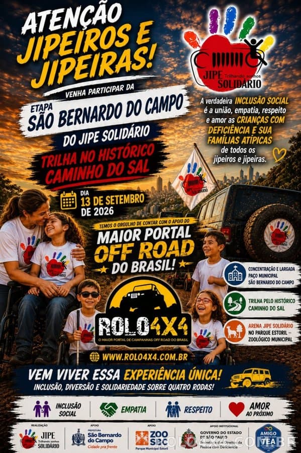 Jipe Solidário