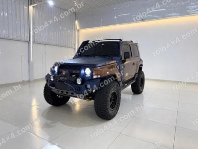 TROLLER T4 TX4 3.2 DIESEL AUTOMÁTICO 4X4 — 2020/2021