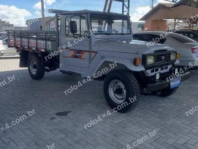 TOYOTA BANDEIRANTE 1998