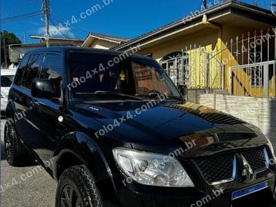 Pajero TR4 2.0/ 2.0 Flex 16V 4X4 Mec. 2010