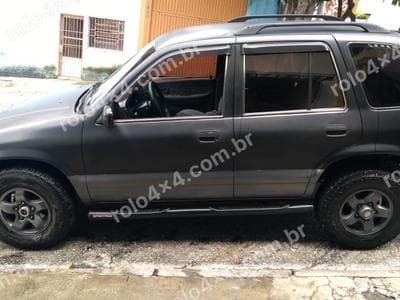 Sportage 4x4 - Urbana e Trilha – Turbo SuperCharger