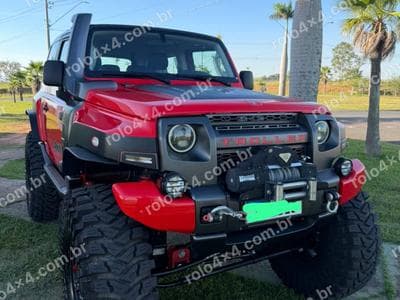 Troller T4 XLT 3.2 Connect Manual - Apenas 1.374 km