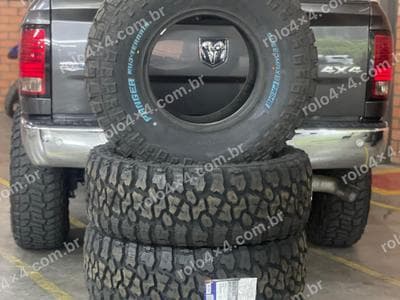 Pneus SpeedMax Prime Mud