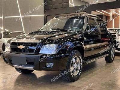 S-10 EXECUTIVE 2.8T 4x4 2011