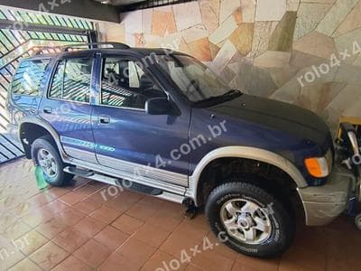 Grande Sportage 98