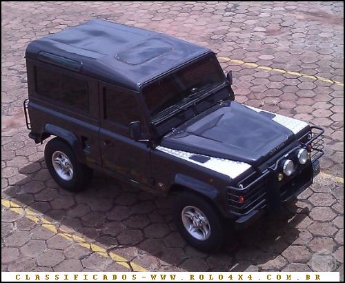 Vendo Land Rover Def. 90