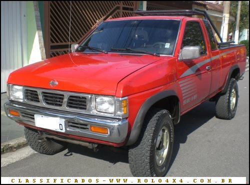 1993 Nissan pathfinder airbags #7