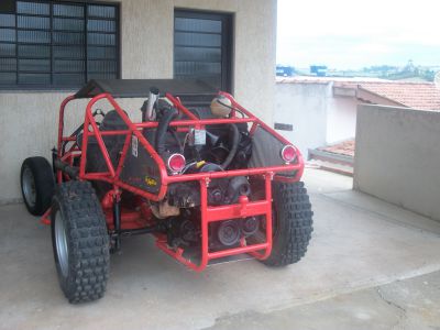 Gaiola Rolo 4x4 Classificados de ve culos off  road  