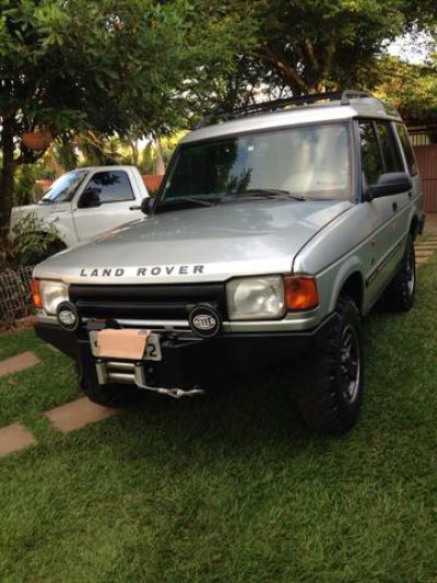 Land Rover Discovery 1 