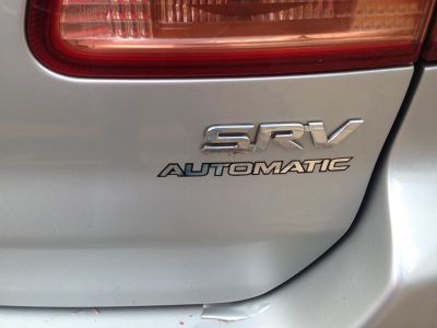 Toyota Hilux SW4 -SRV 4x4