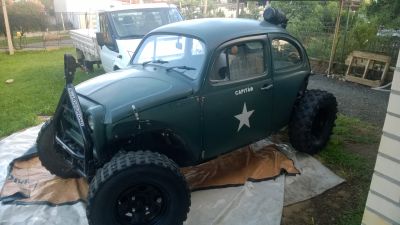 FUSCA P/ TRILHA 1.8 INJET