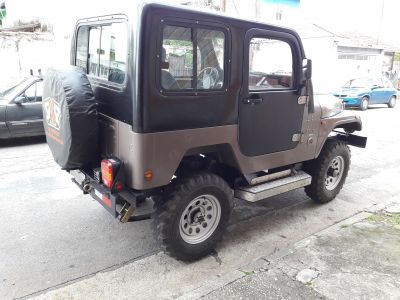 jeep 78 Prefeitura de SP jeep 78 Prefeitura de SP