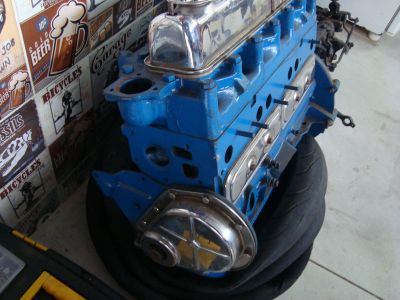 motor 6cc ford