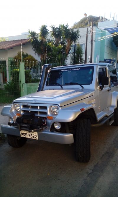 Troller 2006, raridade Troller 2006, raridade