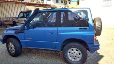 VITARA 97 1.6 AUTOMATICO VITARA 97 1.6 AUTOMATICO