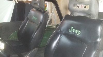 Jeep Willys original 