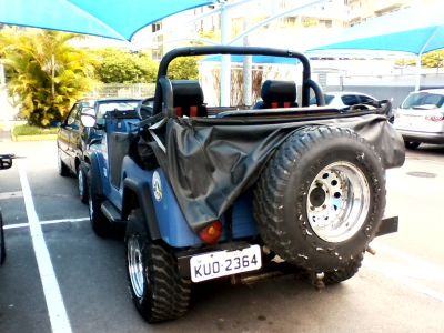 JEEP 75 TRILHAS COMPLETO 
