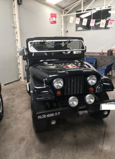 Jeep Willys 1965