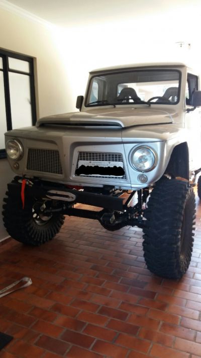 F75 / HILUX SW4 2011 F75 / HILUX SW4 2011