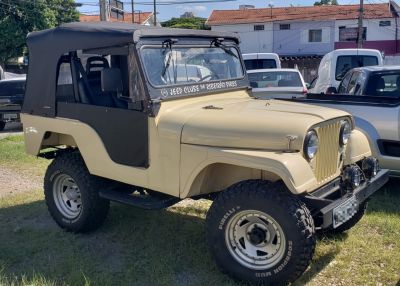 Jeep Willys 1976 