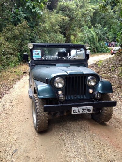 JEEP WILLYS 1961
