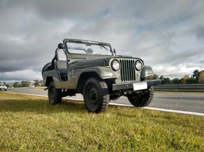 Jeep Willys 1967