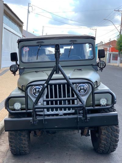 CJ5 Ford willys 