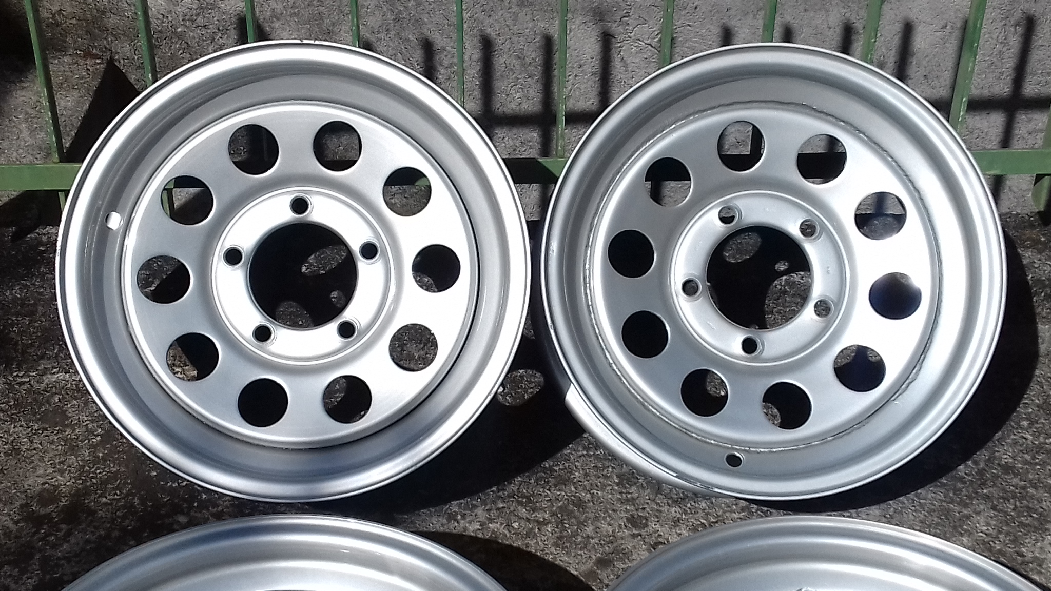 2 F1000 16x6 2 F1000 16x6