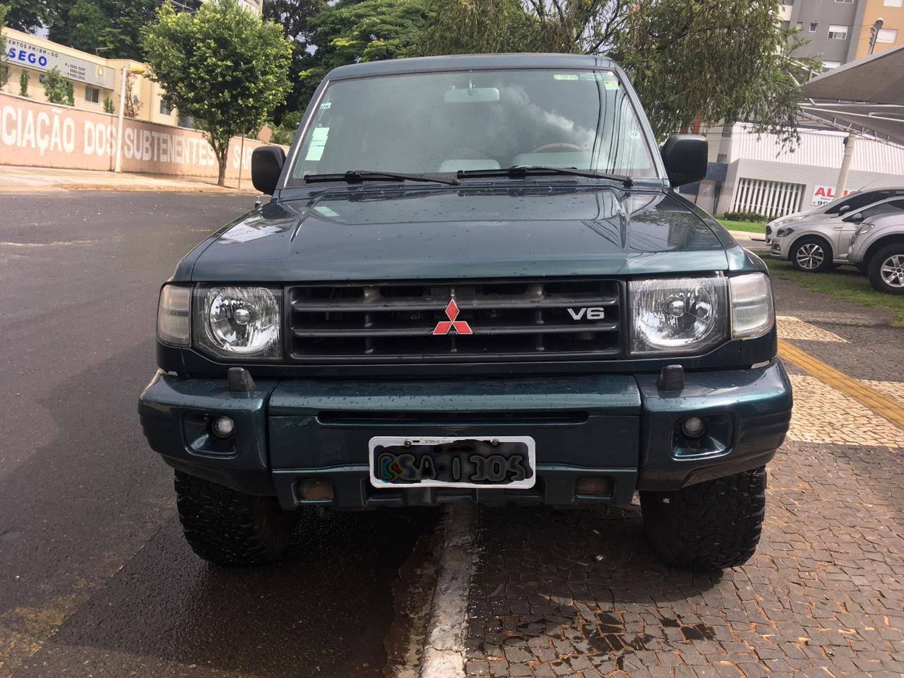 Pajero Full V6 3.5