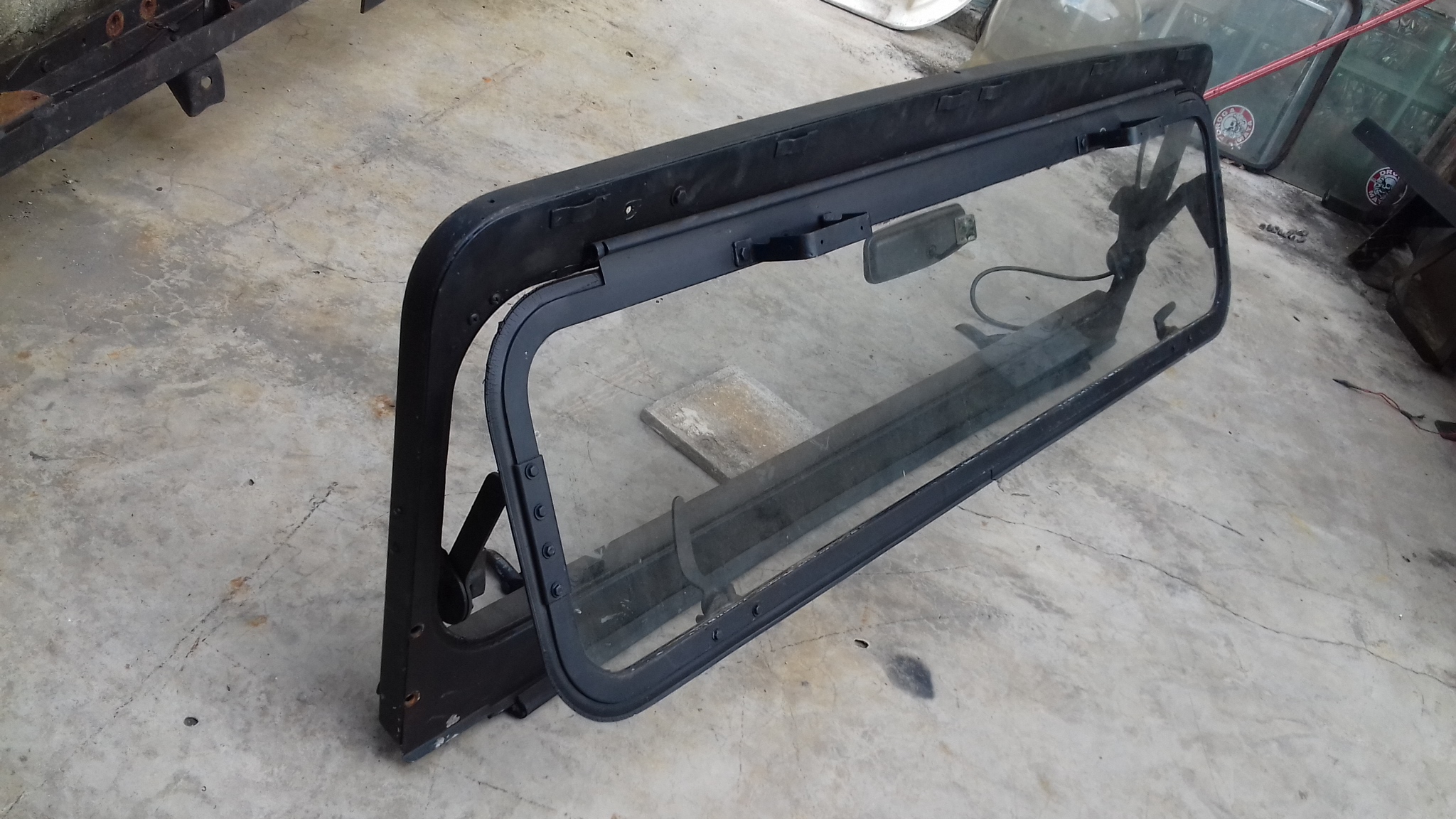 Quadro Basculante CJ5 Quadro Basculante CJ5