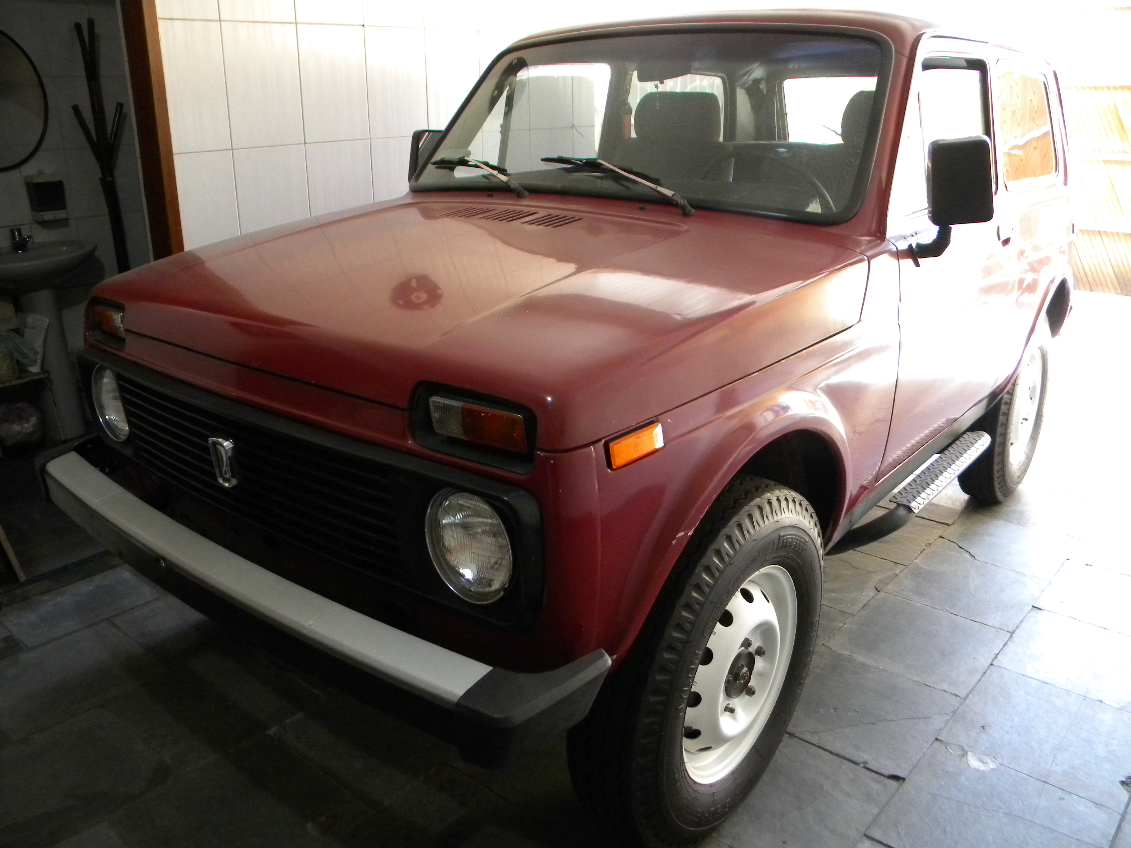 Lada Niva 1600 Original