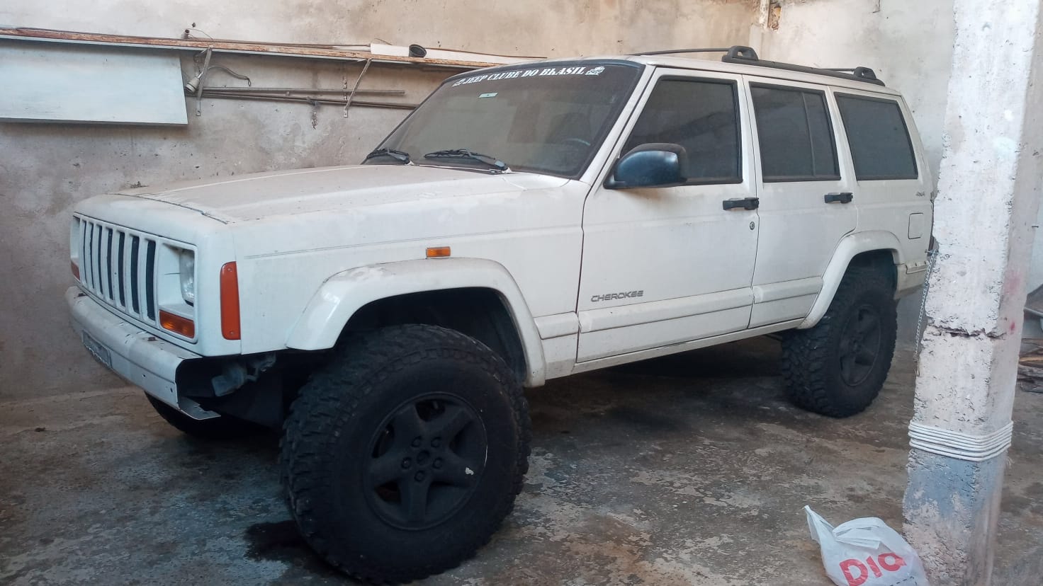 Jeep cherokee sport 4x4 Jeep cherokee sport 4x4