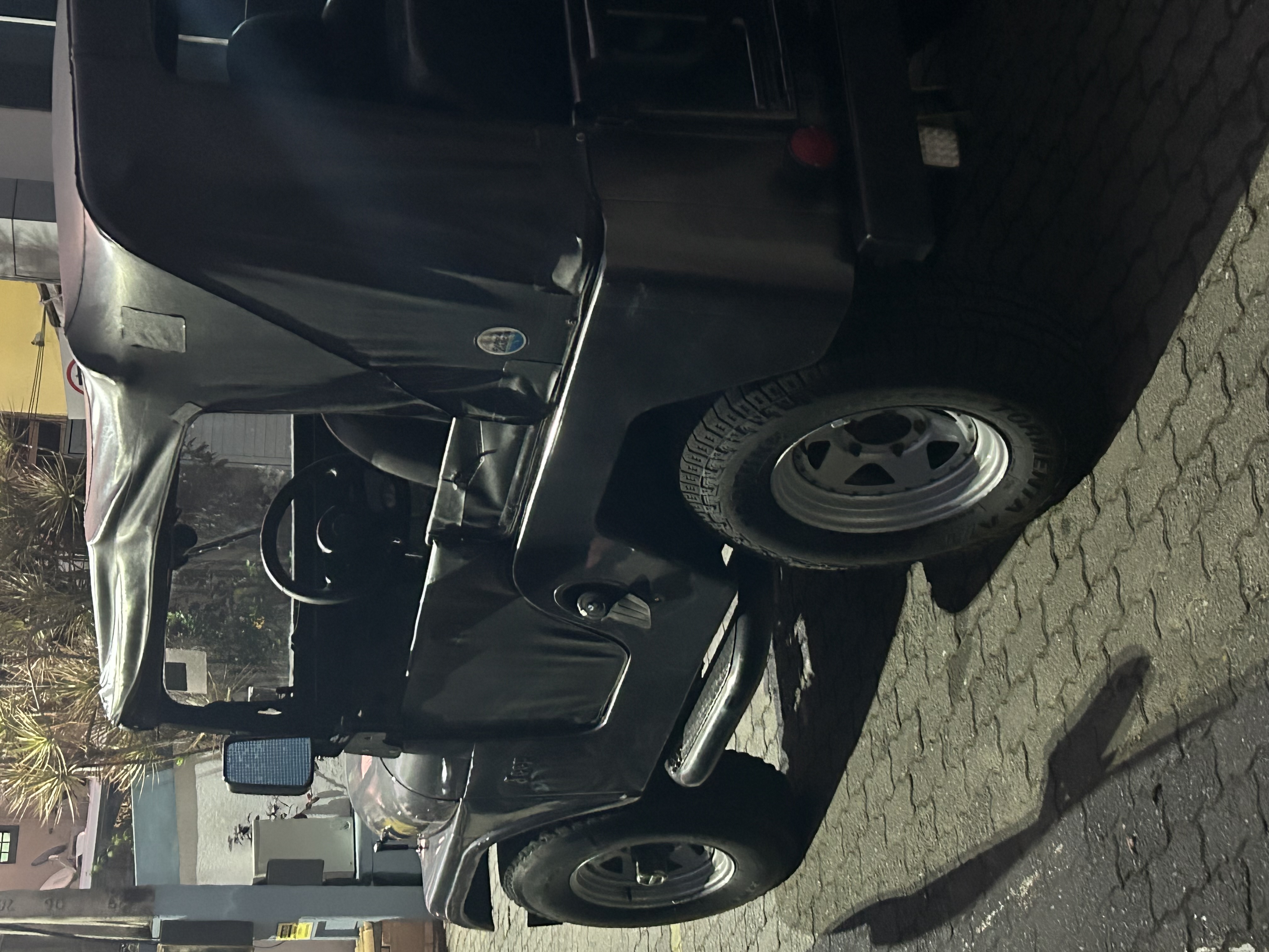 RARIDADE JEEP WYLLIS 