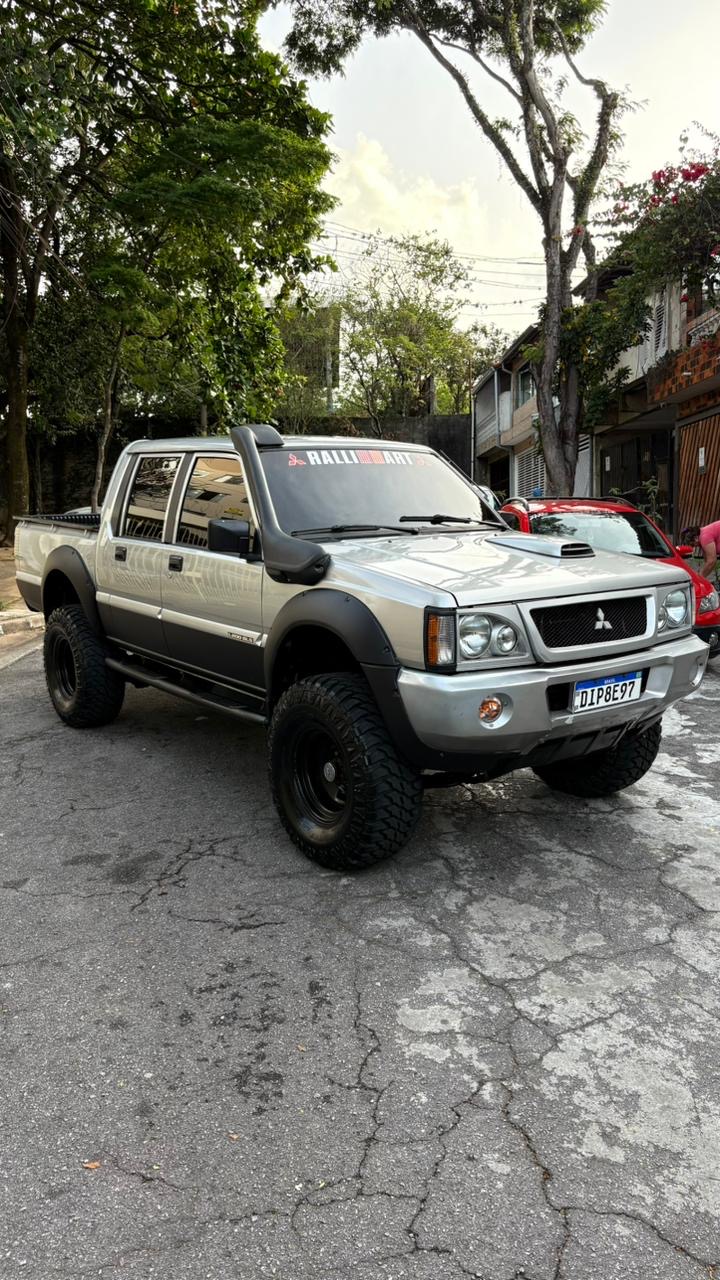 L200 Toda Preparada 