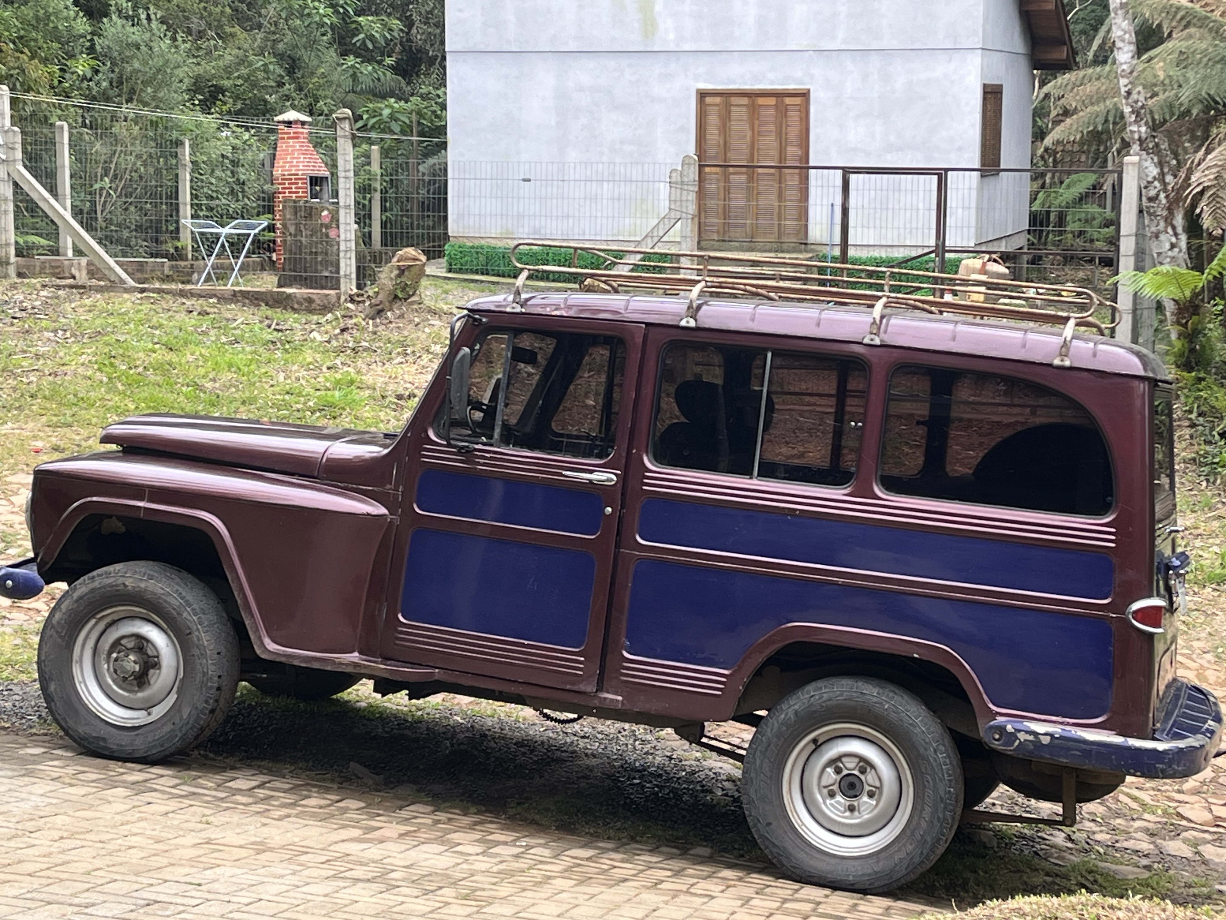 rural 73 4x4
