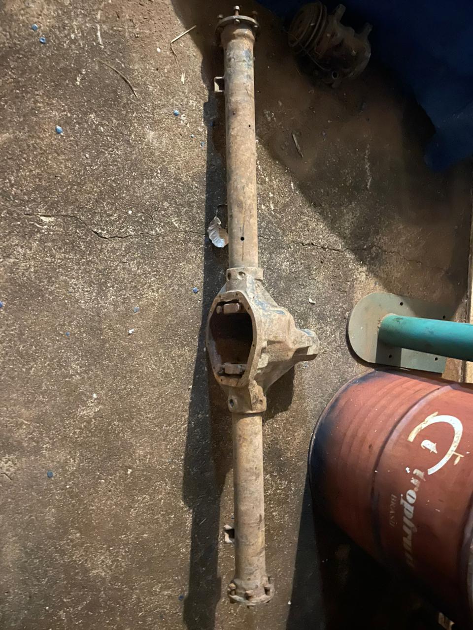 Carcaça diferencial F75