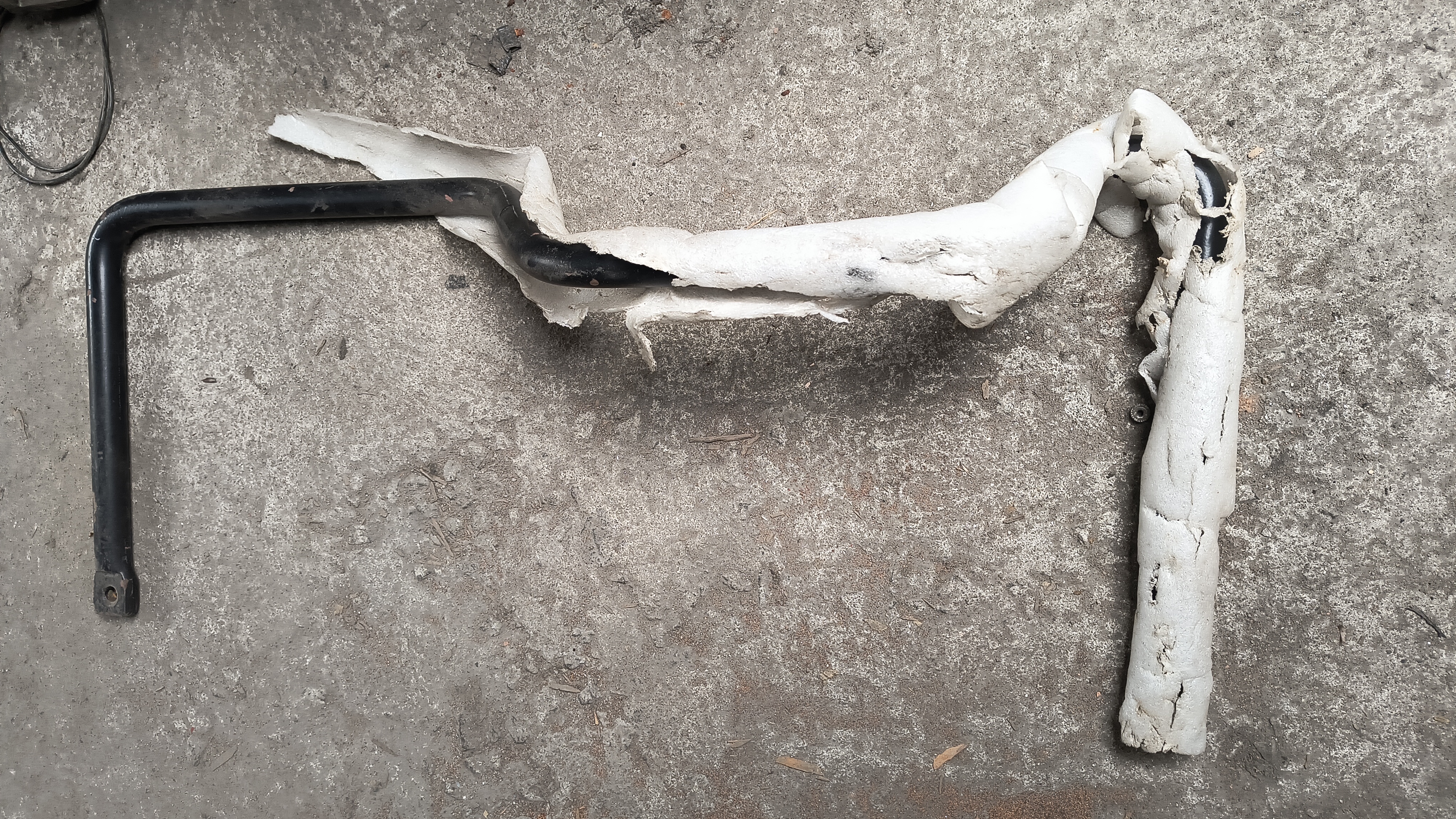 Barra Estabilizado troll 